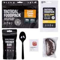 Zestaw liofilizowany jednodniowy Tactical FoodPack 3 Meal Ration Vegan