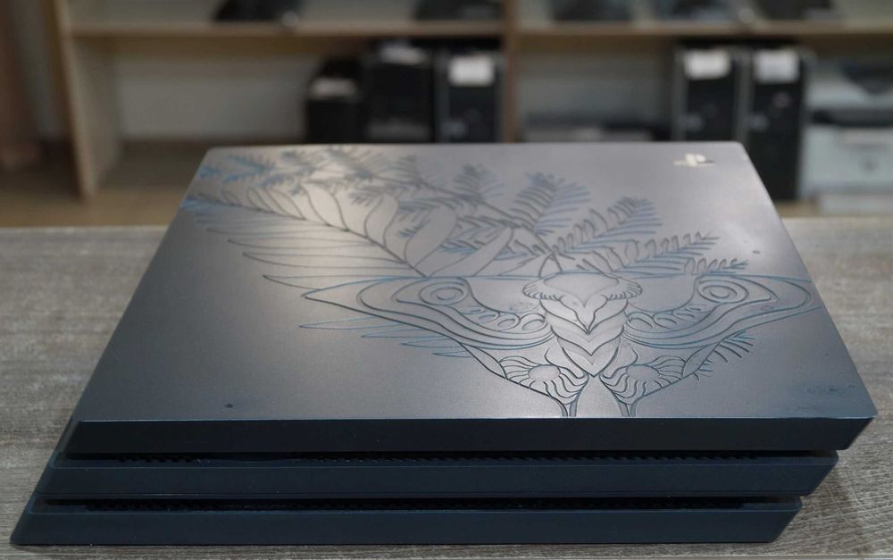 ГАРАНТІЯ Sony PlayStation 4 Pro Last of Us Limited Edition 1TB TVOYO