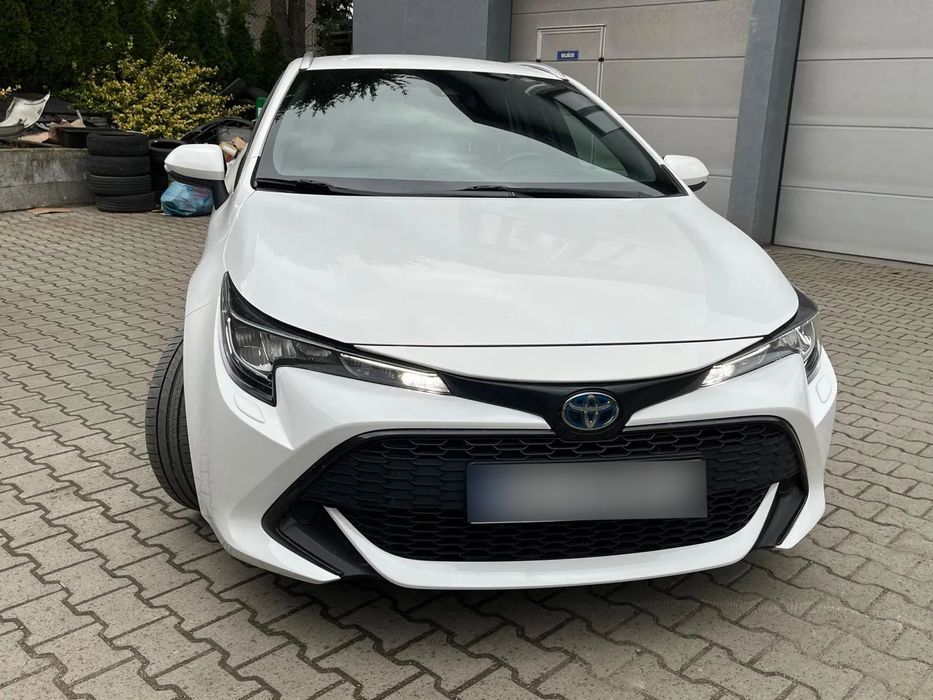 Toyota Corolla Sprzedam Toyota Corolla Kombi 2022