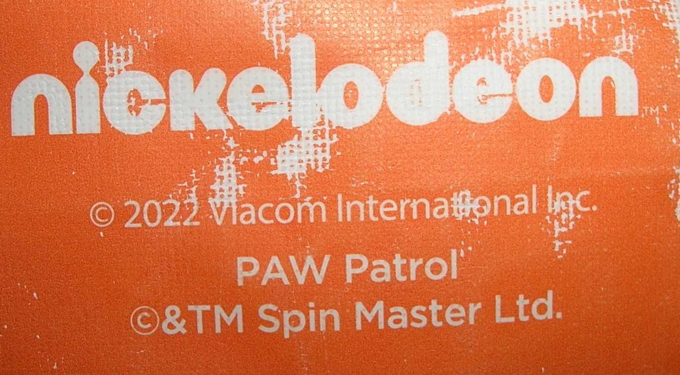 Maskotka Marshall - psi patrol