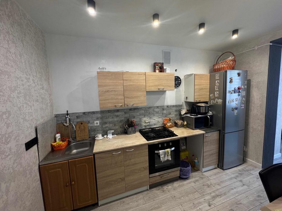 Кухня в гарному стані