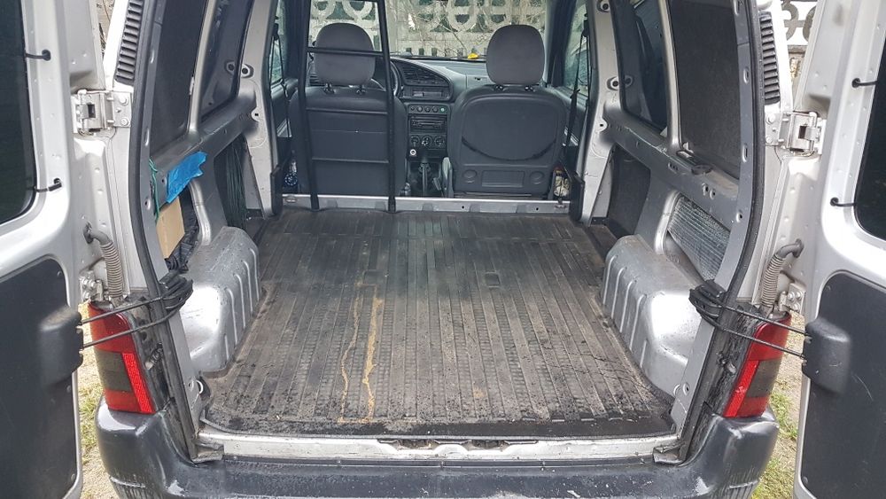 CITROEN BERLINGO 1.9 DIESEL Klimatyzacja  Dostawczy Furgon