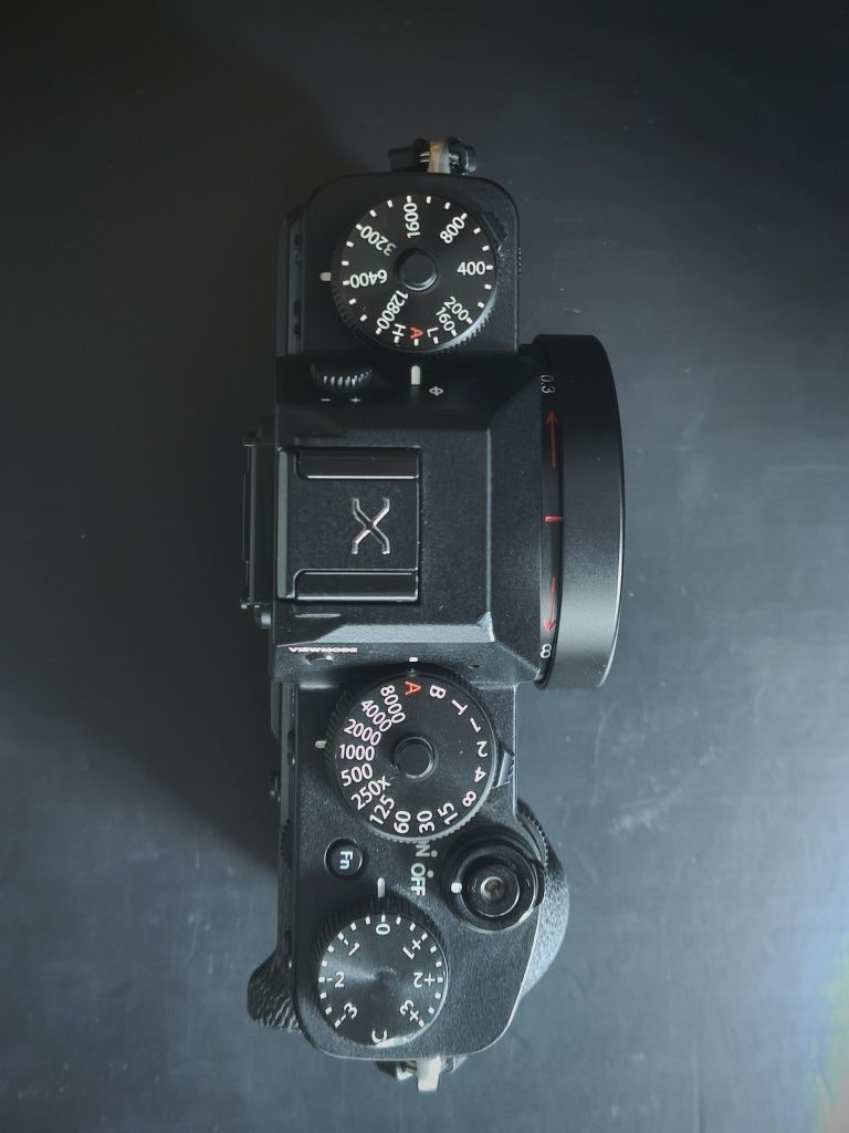 Fujifilm XT3 - Máquina Fotográfica