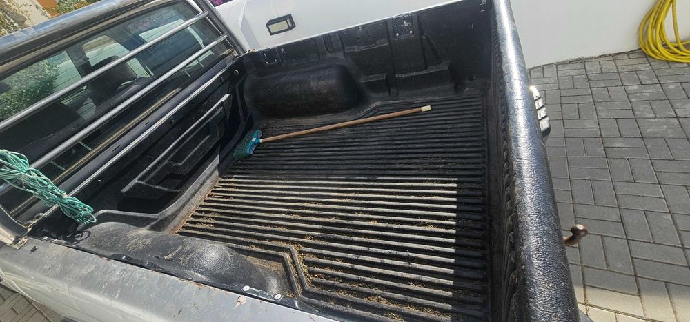 Nissan Navara D22 130cv