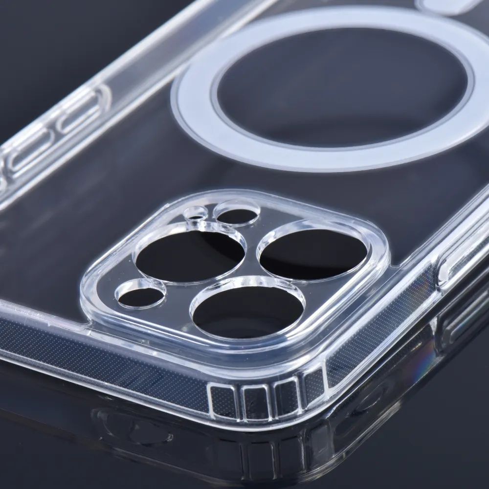 Etui Clear Magsafe Cover Do Iphone 12 Pro