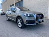 Audi Q7 3.0 TDI quattro tiptronic 7L