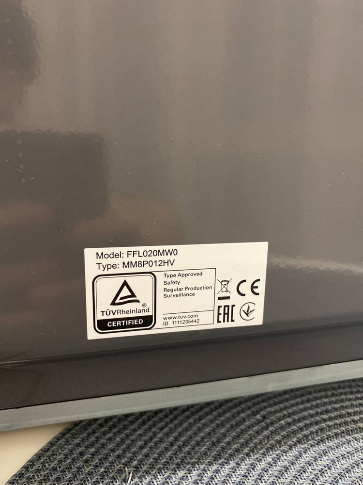 Микроволновка bosch ffl020mw0