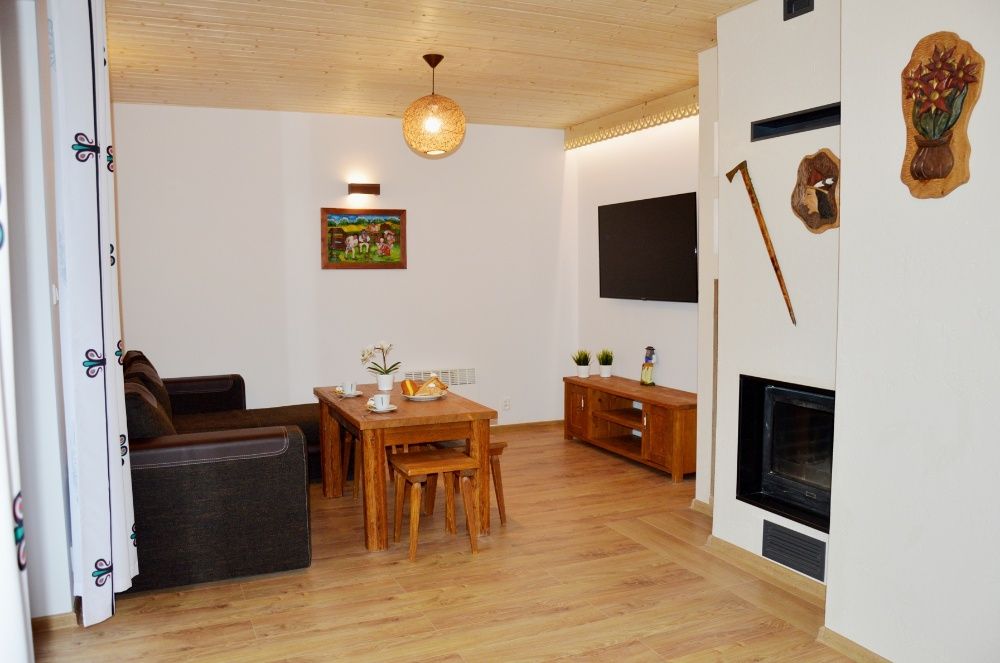 BASEN! Apartament 50m od Wyciągu z SAUNĄ i KOMINKIEM,