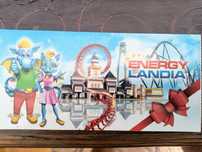 Energylandia bilet voucher