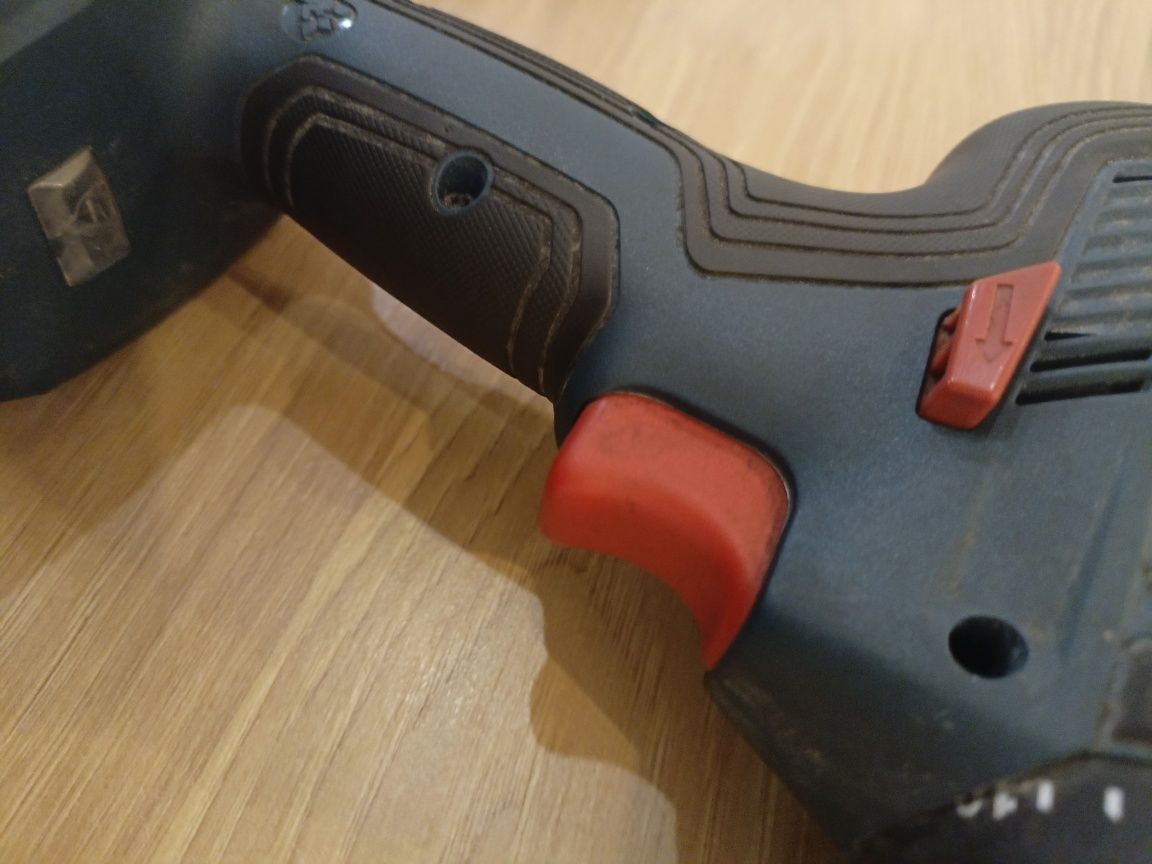 Wkrętarka akumulatorowa Bosch GSR 18V-50 Professional