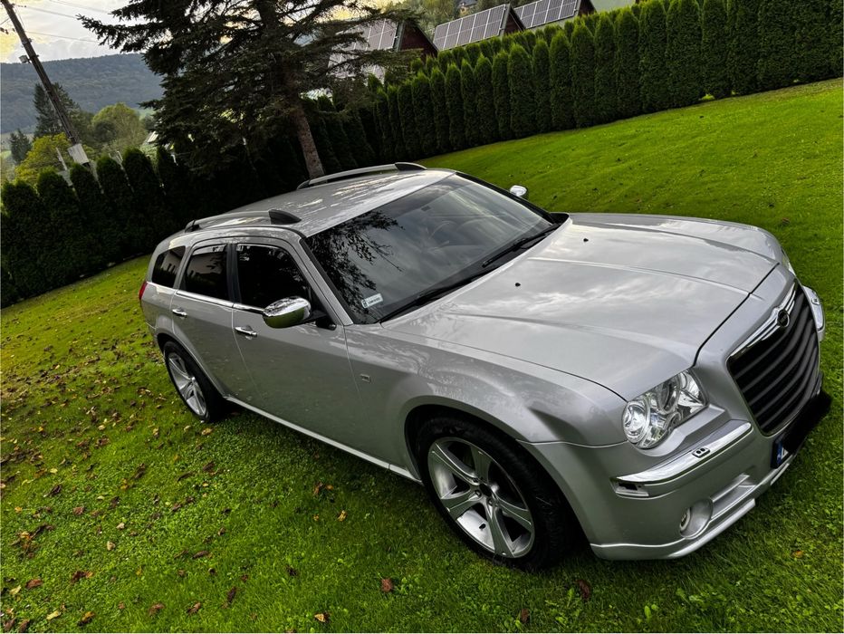 Chrysler 300c 5.7 AWD Lpg