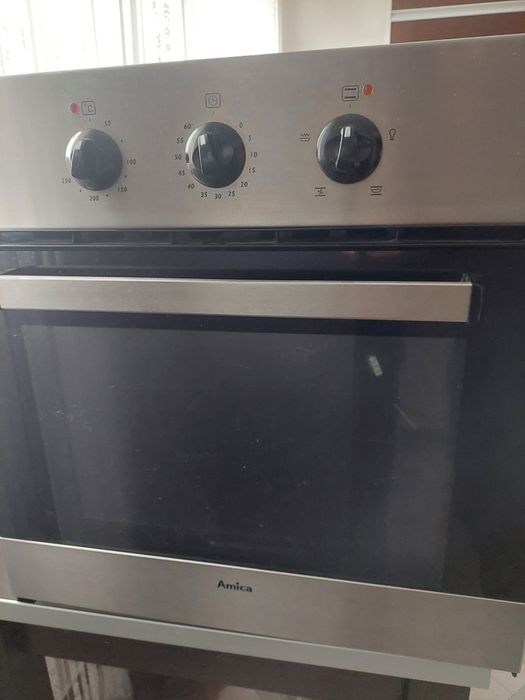 Piekarnik Amica do zabudowy