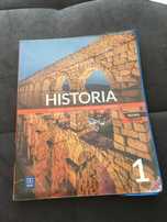Podręcznik historia 1 technikum