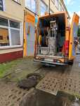 Iveco Daily 65c  IVECO - WUKO - do czyszczenia kanalizacji 160 BAR