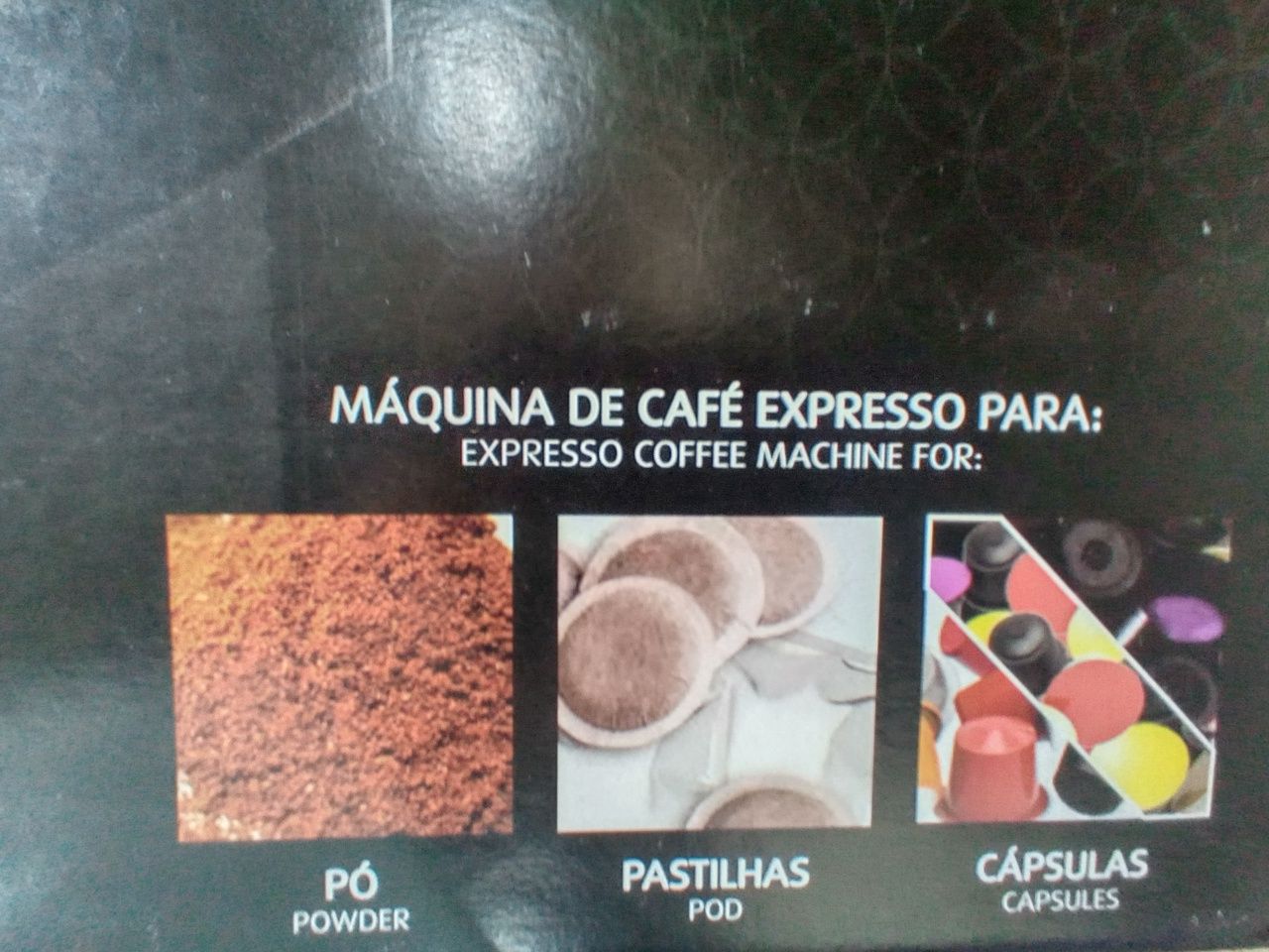 Máquina de café "Universal"