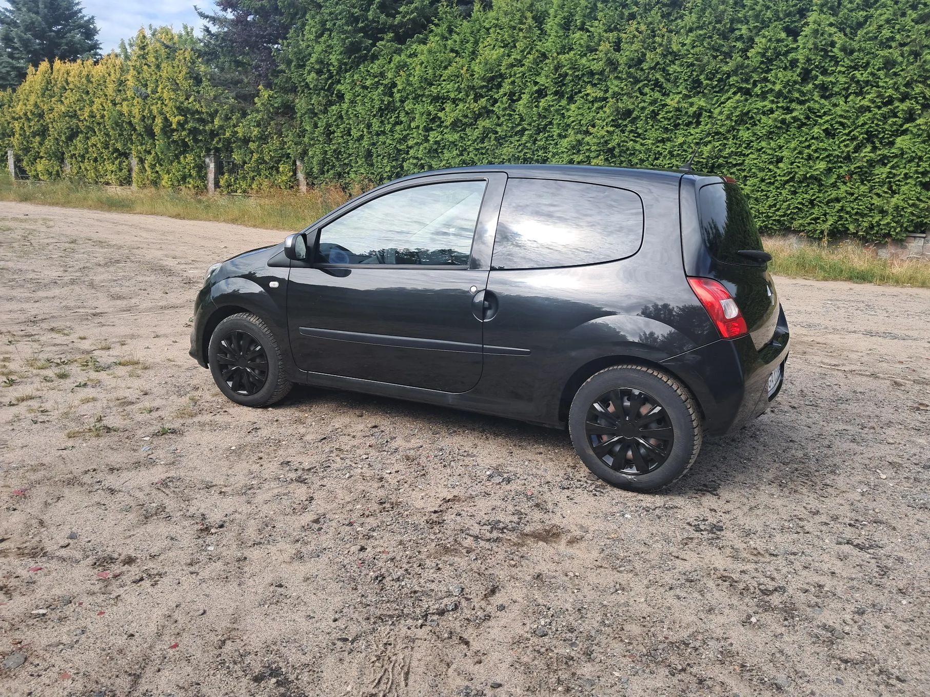 Renault Twingo Twingo II Ekonomiczne miejskie auto