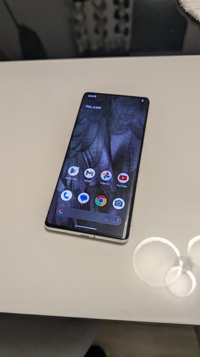 Google Pixel 7 Pro 128GB - biały