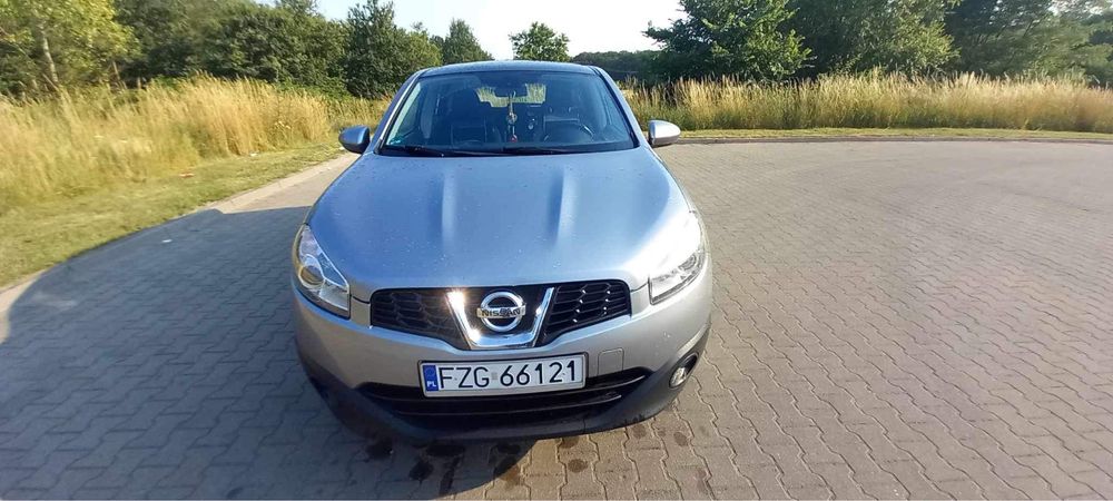 Nissan Qashqai 2