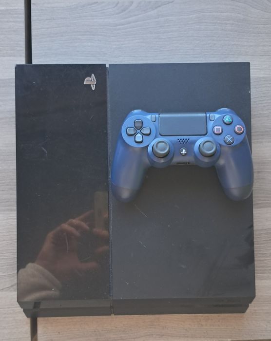 Ps4 1 Terabyte Usada