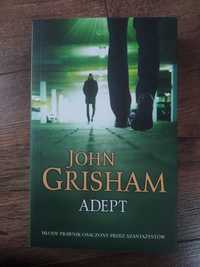 Adept John Grisham