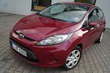 Ford Fiesta 1.6TDCi*Titanium*2xparktronic*klima*100% bezwypadkowa*Śliczna*Zobacz