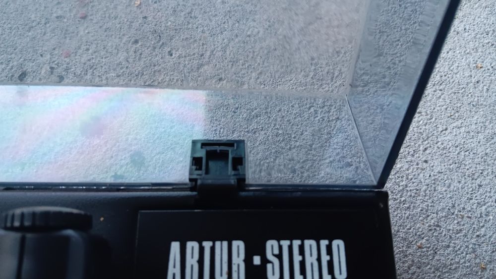 Gramofon Unitra Artur wg-903