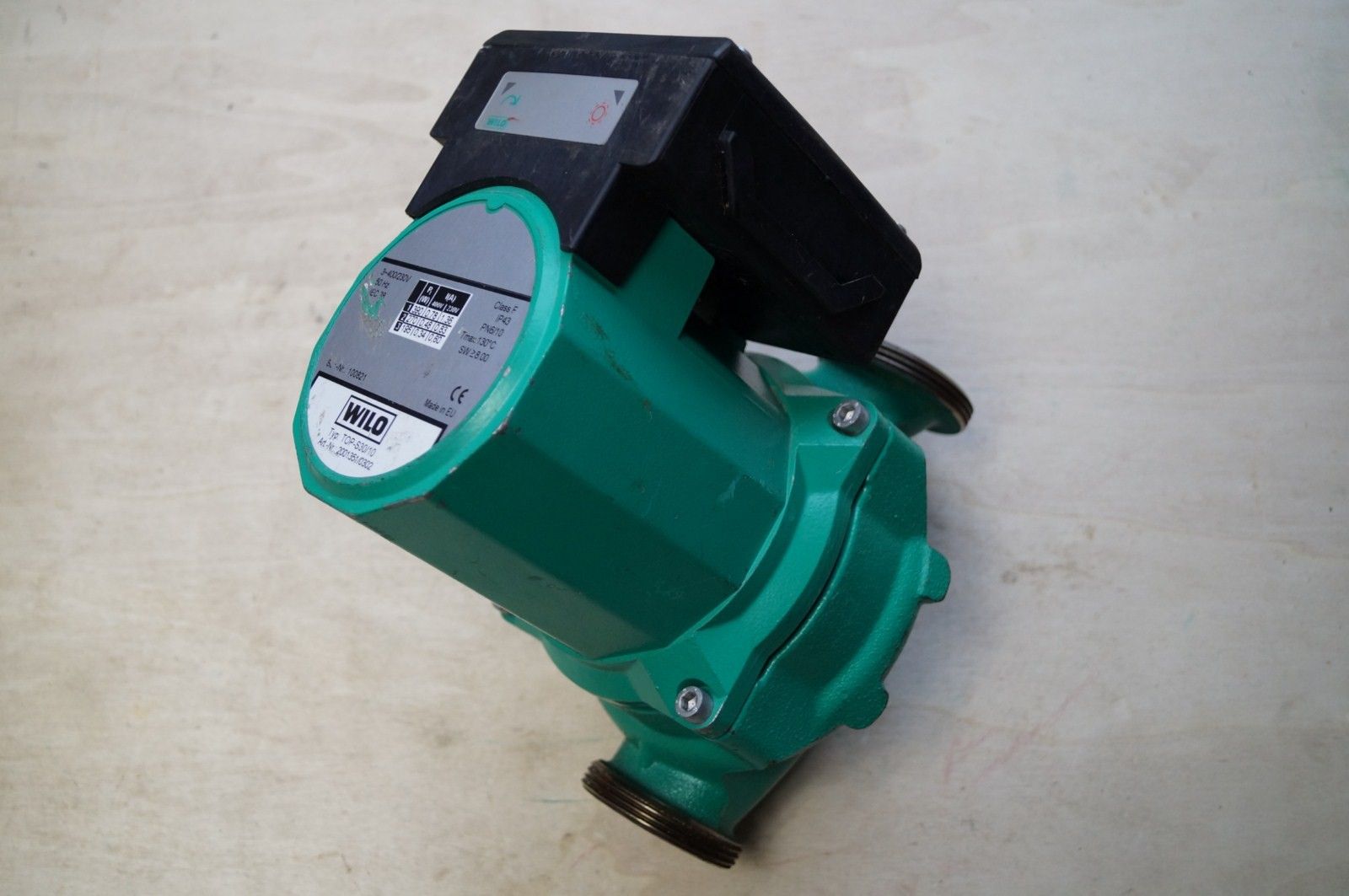 Pompa Wilo TOP-S 30/10 3~400V +GWARANCJA