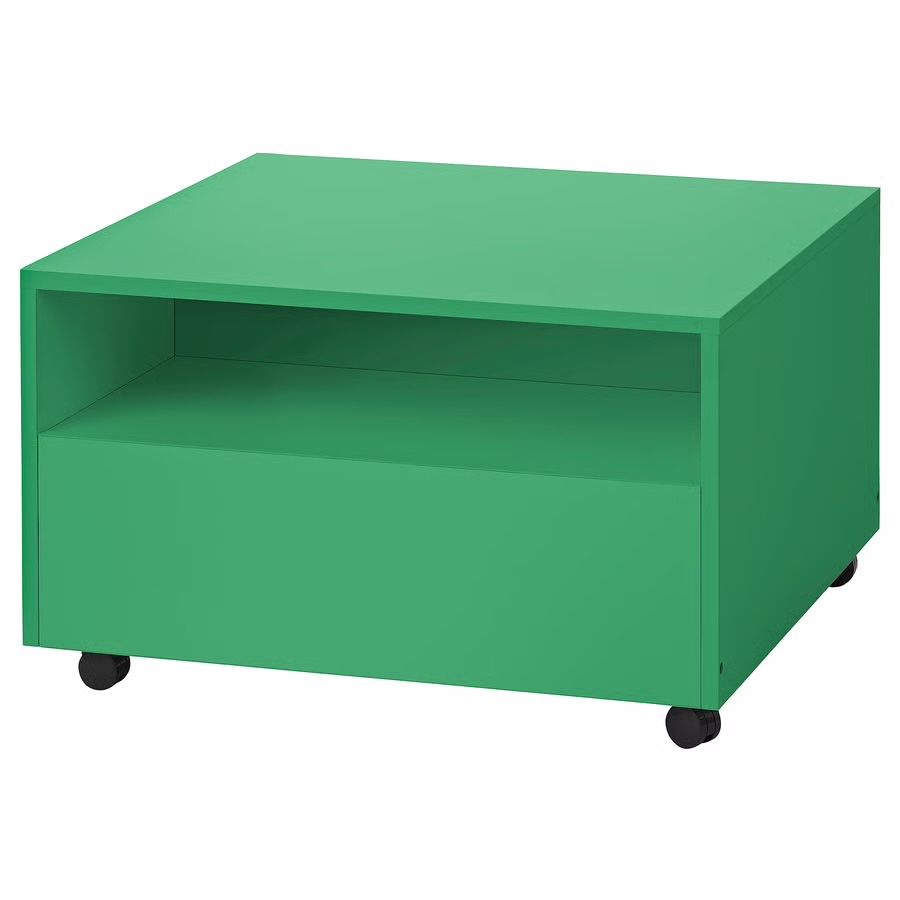 Mesa de centro GARNANÄS, verde