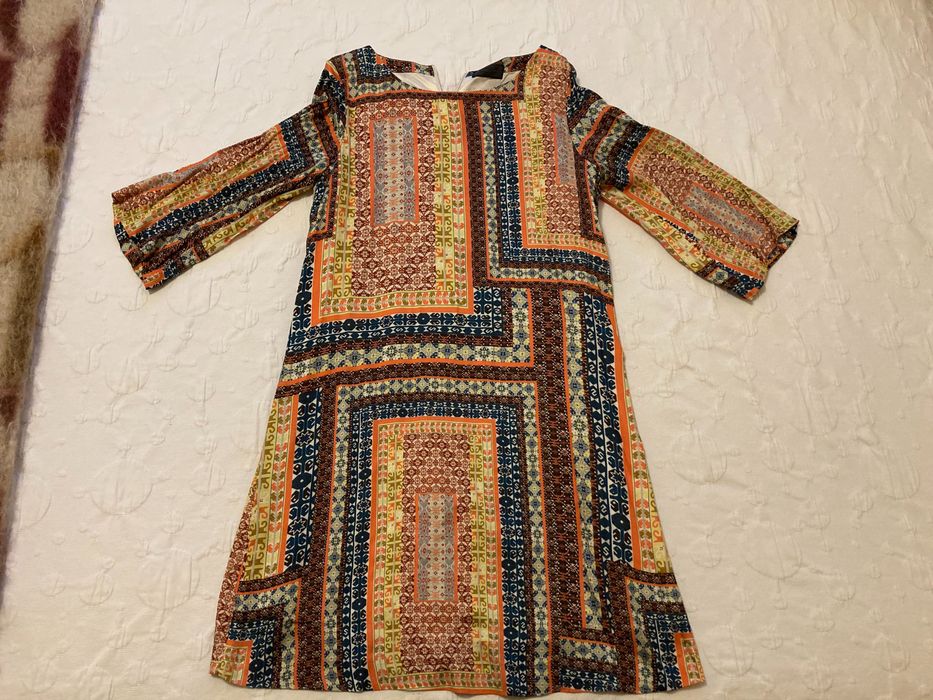 Vestido Lanidor muito confortável