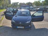 Peugeot 206 2.0 hdi 8v