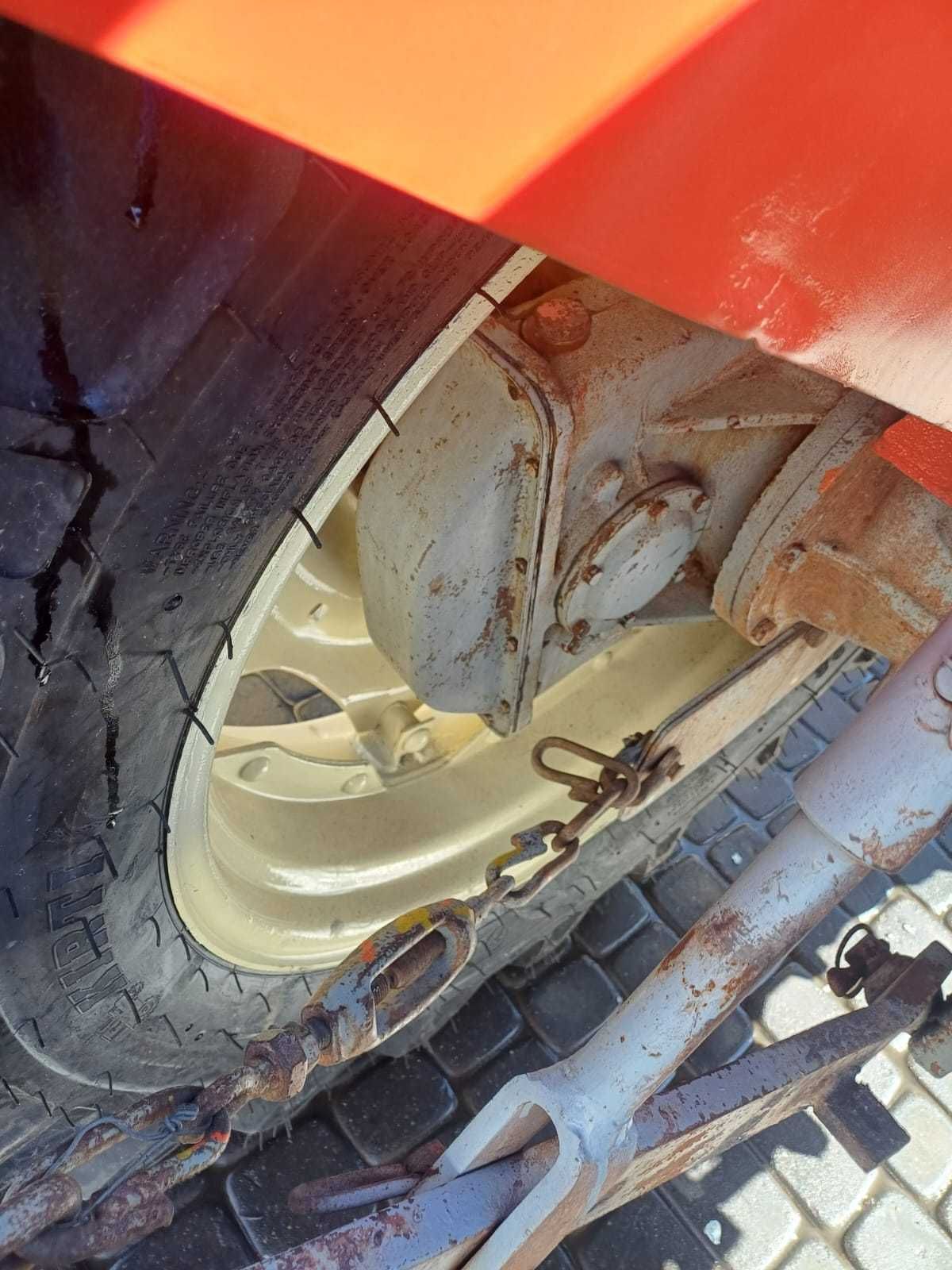 Ursus c335 c345 perkins z eksportu zarejestrowany po przeglądzie bardz