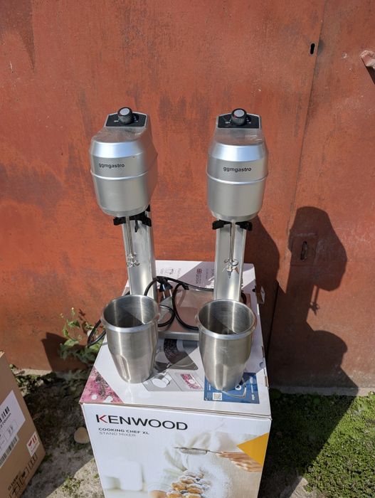 Міксер для молочних коктейлів GGM Gastro