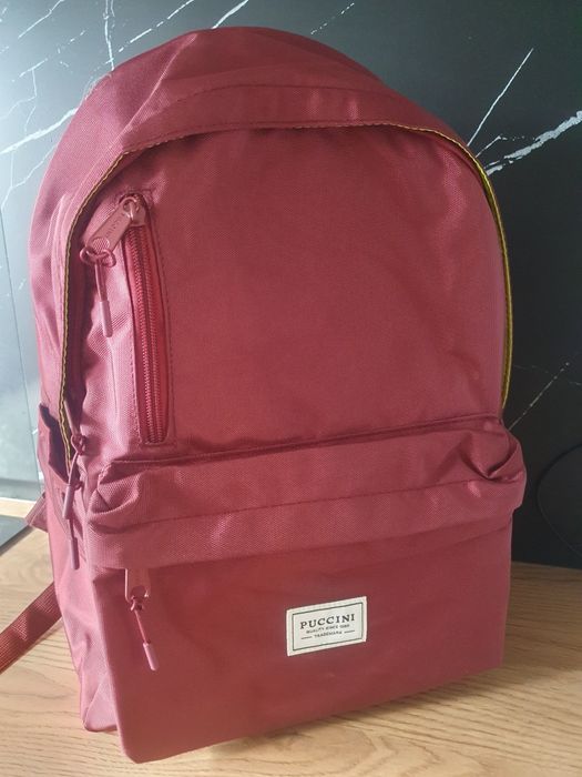 ! Super cena! Nowy Plecak Puccini