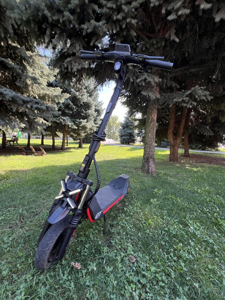 Ninebot Segway ZT3 Pro 32 км/ч