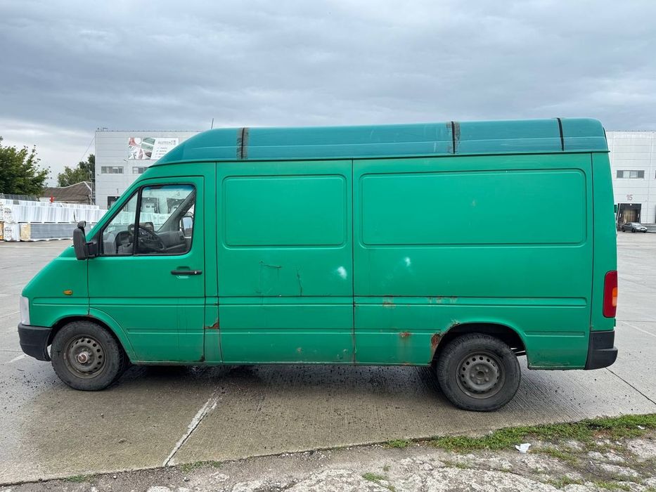 Фольксваген ЛТ 35