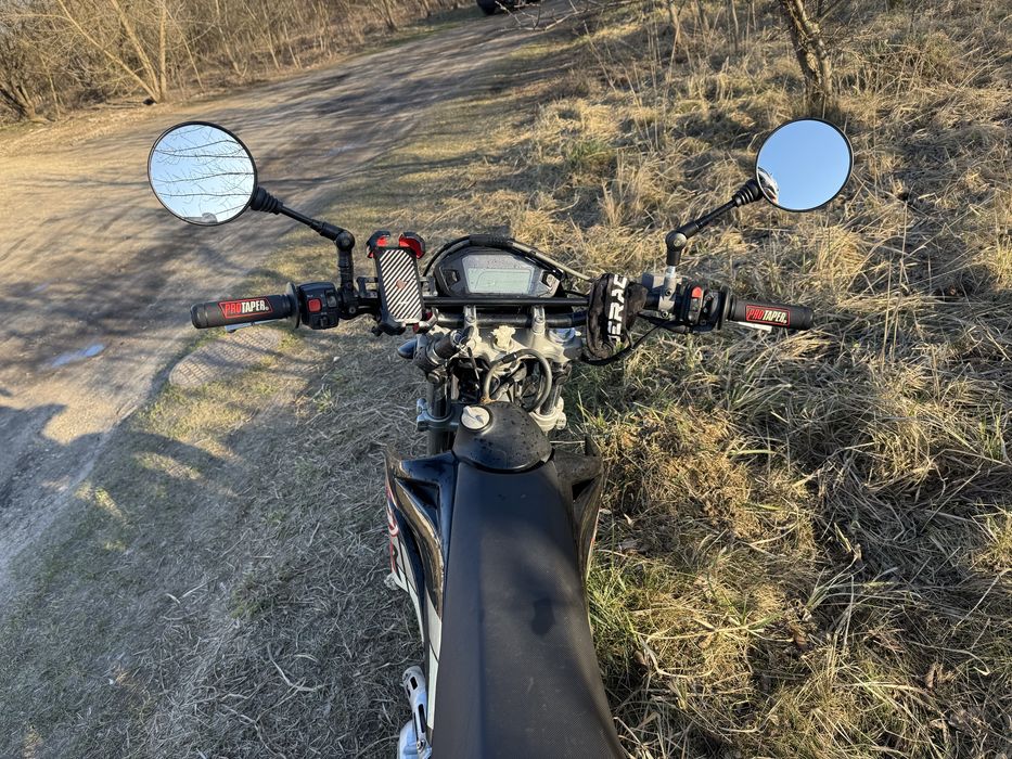 Beta rr 125 4t przygotowana do sezonu