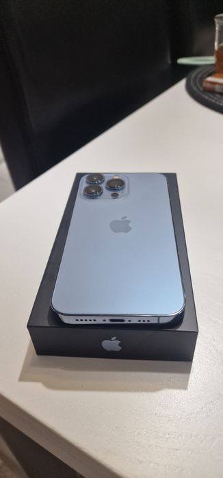 iPhone 13 Pro 128 GB Niebieski Stan dobry!