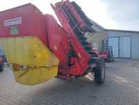 Grimme dl 1700 jeż multisept