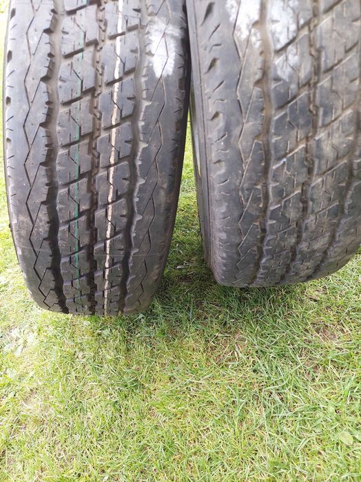 Koła do busa 215/70 R15 C Jumper, Ducato, Boxer - 2 szt