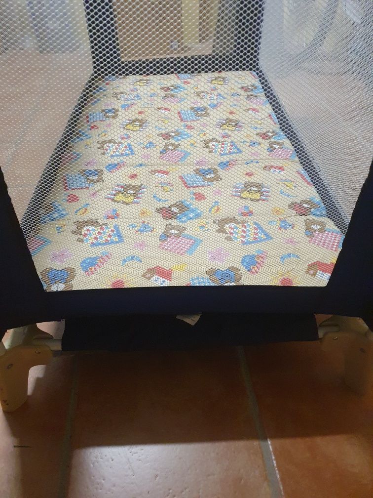 Parque infantil babideal