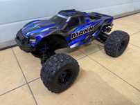 Samochodzik Rc traxxas maxx