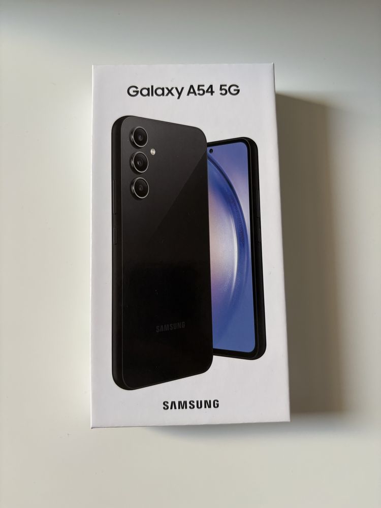 Samsung Galaxy A54 5G 128GB - Stan bardzo dobry Kupiony w Media Expert