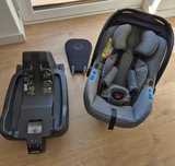Fotelik Avionaut Pixel 0-13 kg z bazą ISOFIX