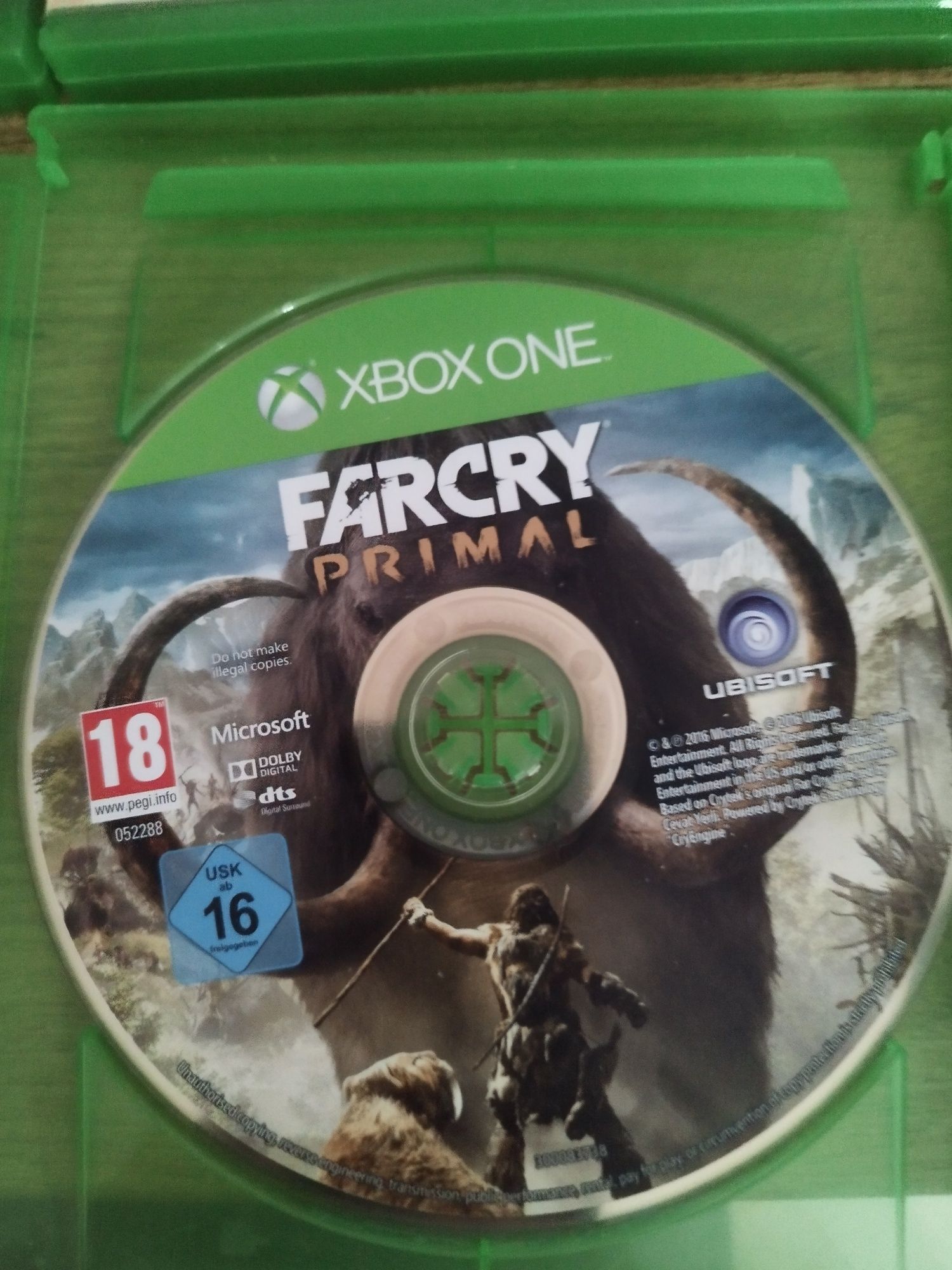 Farcry primal xbox one series x