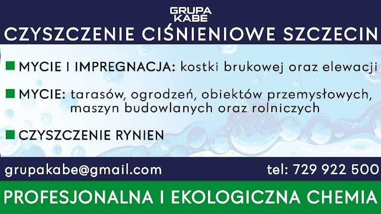 Mycie ciśnieniowe kostki elewacji ogrodzeń koszenie trawy wykaszanie