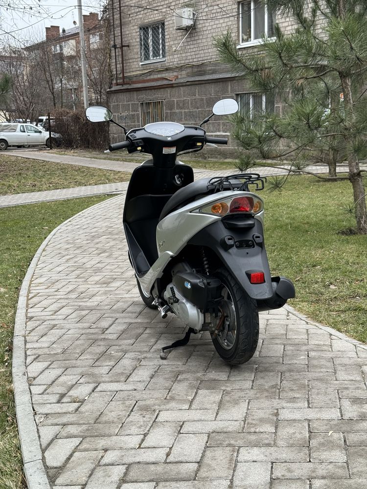 Скутер,мопед Honda Dio AF-68 с контейнера