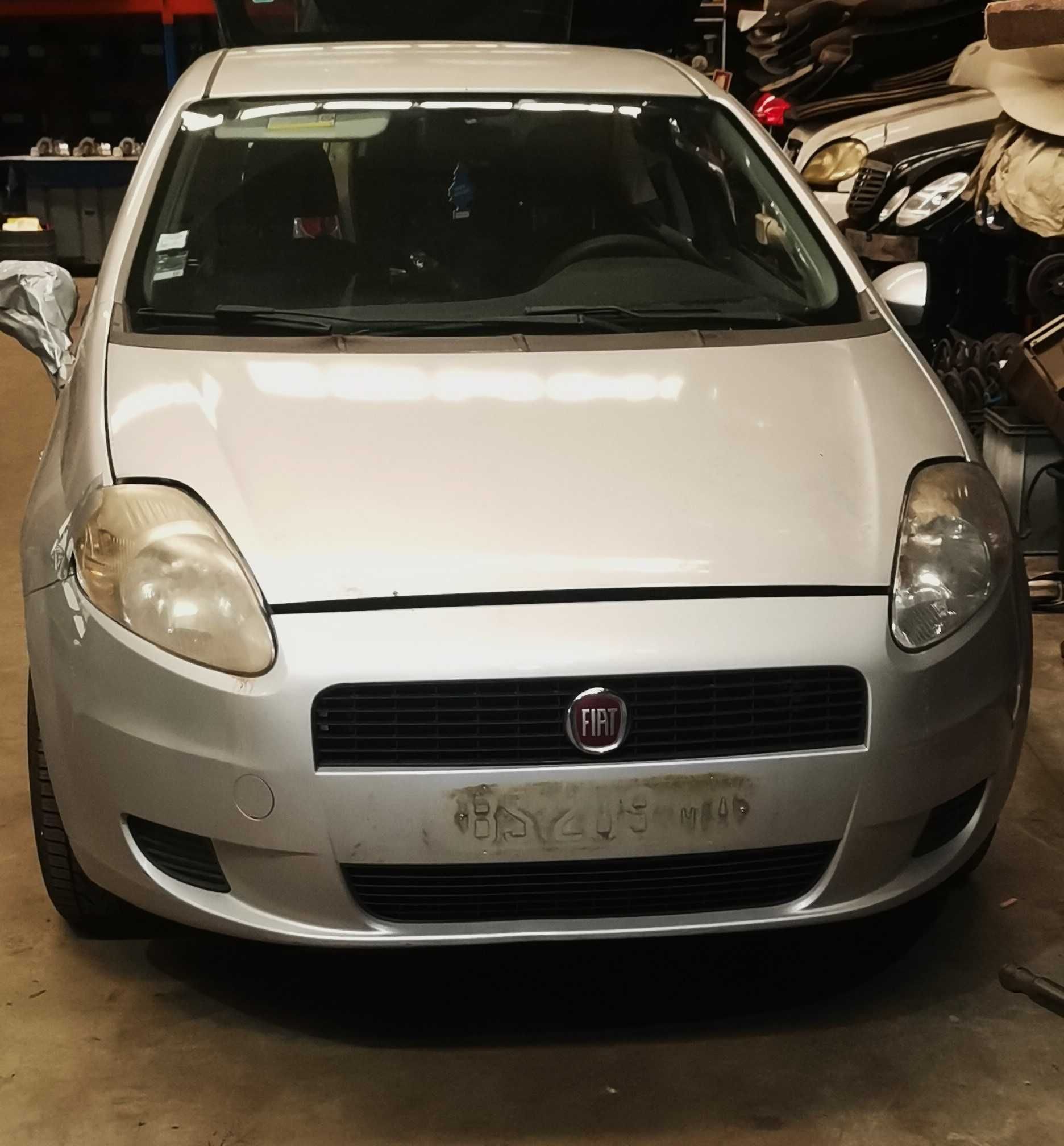 Fiat Grand Punto 1.3 Mtj PARA PEÇAS