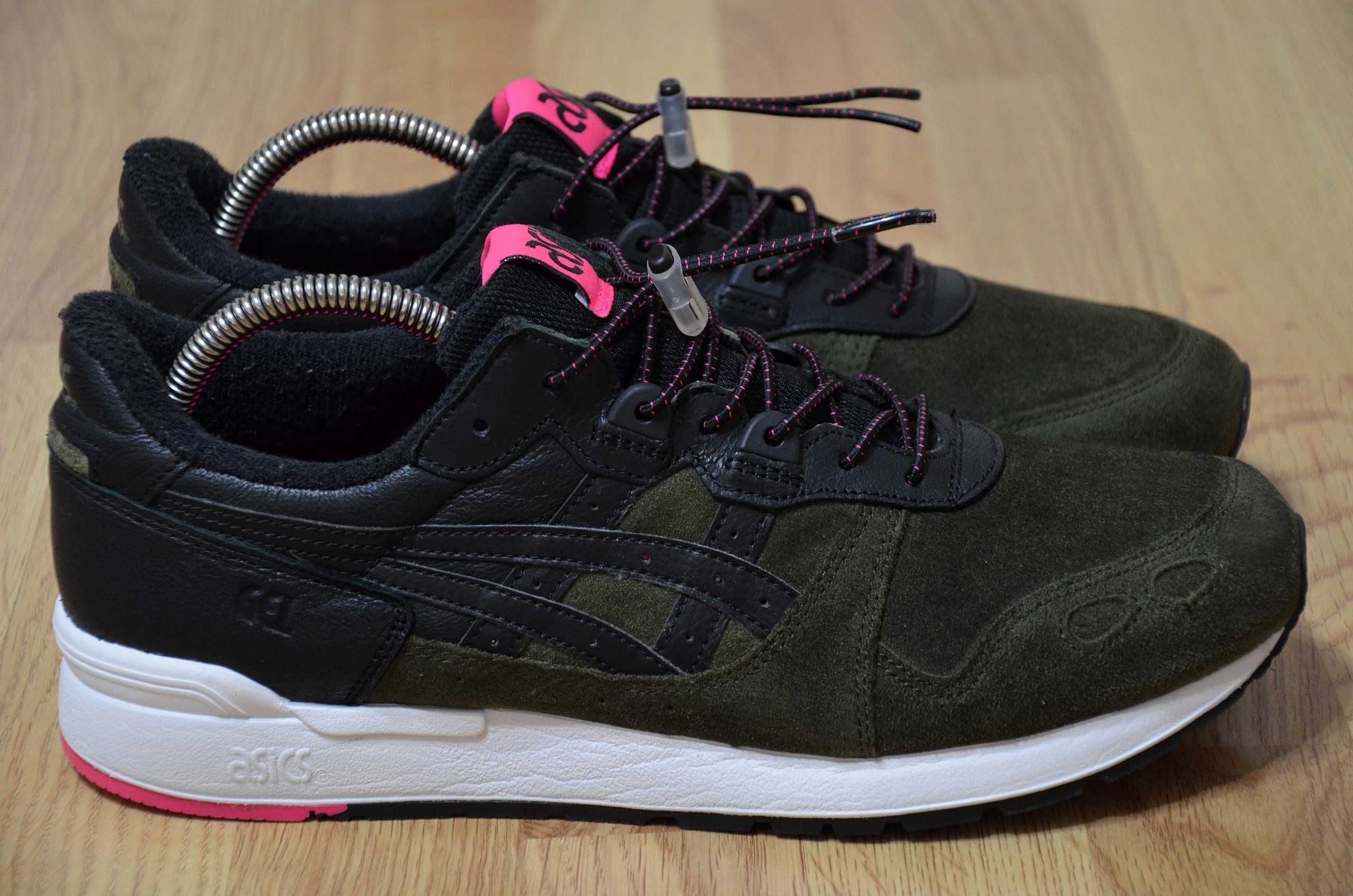Asics  Gel Lyte , оригінал кросівки