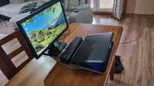 Laptop Dell LATITUDE E5420 i5 4GB/256GB SSD+Monitor 20"+stacja dokując