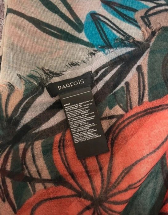 2 encharpes da Parfois